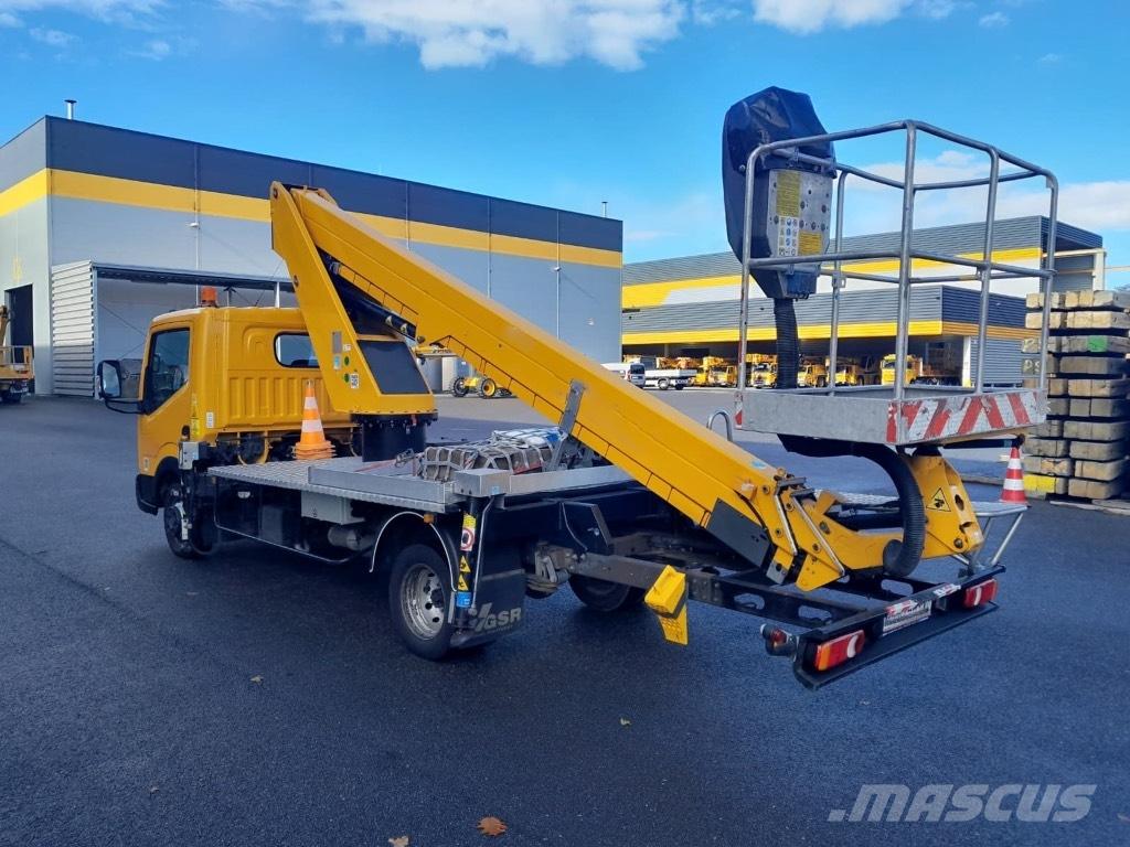 GSR E200T Comfort X Bilmontert lift