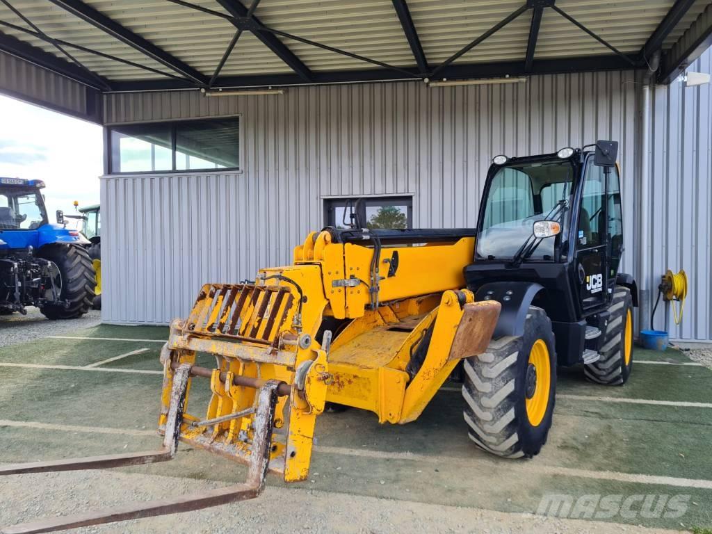 JCB 540-140 HIVIZ Teleskoplastere