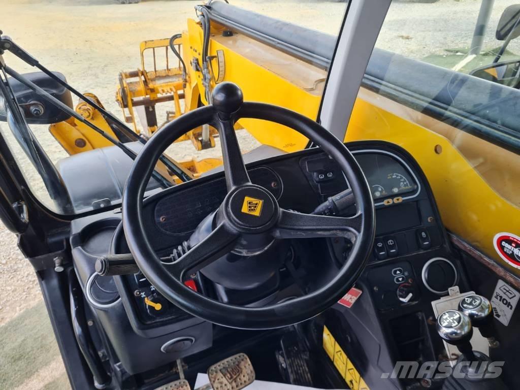 JCB 540-140 HIVIZ Teleskoplastere