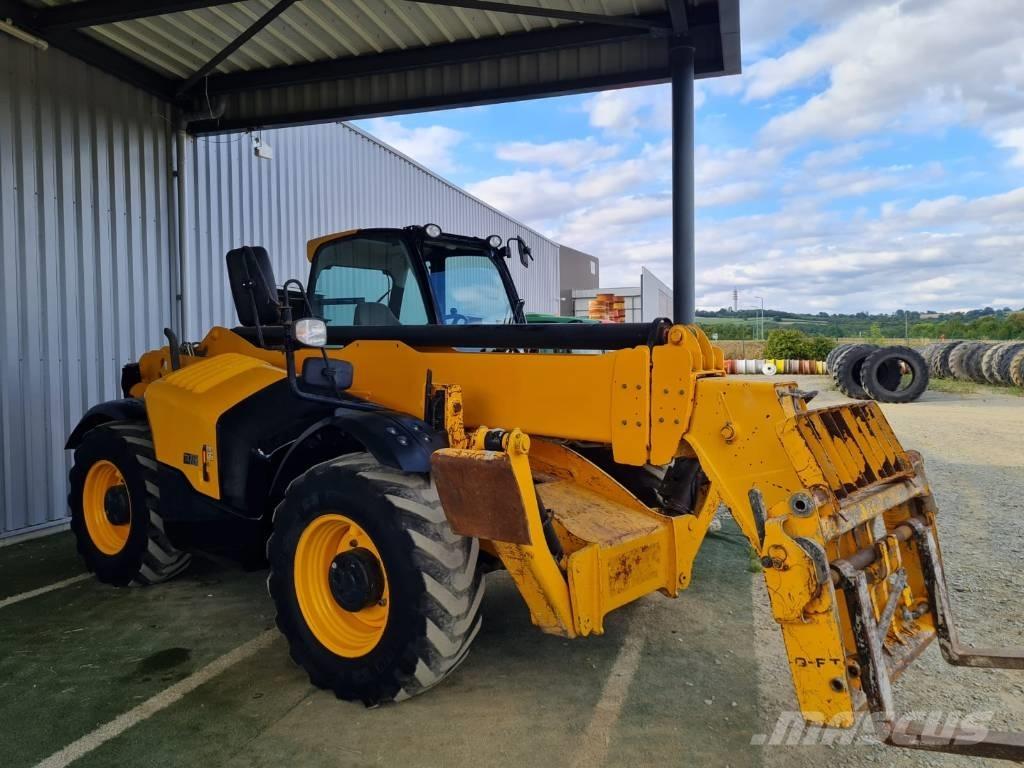 JCB 540-140 HIVIZ Teleskoplastere