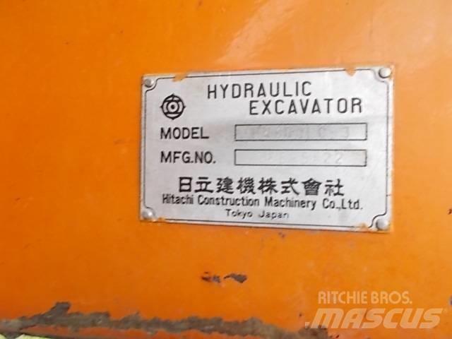 Hitachi 400 LC-3 Beltegraver