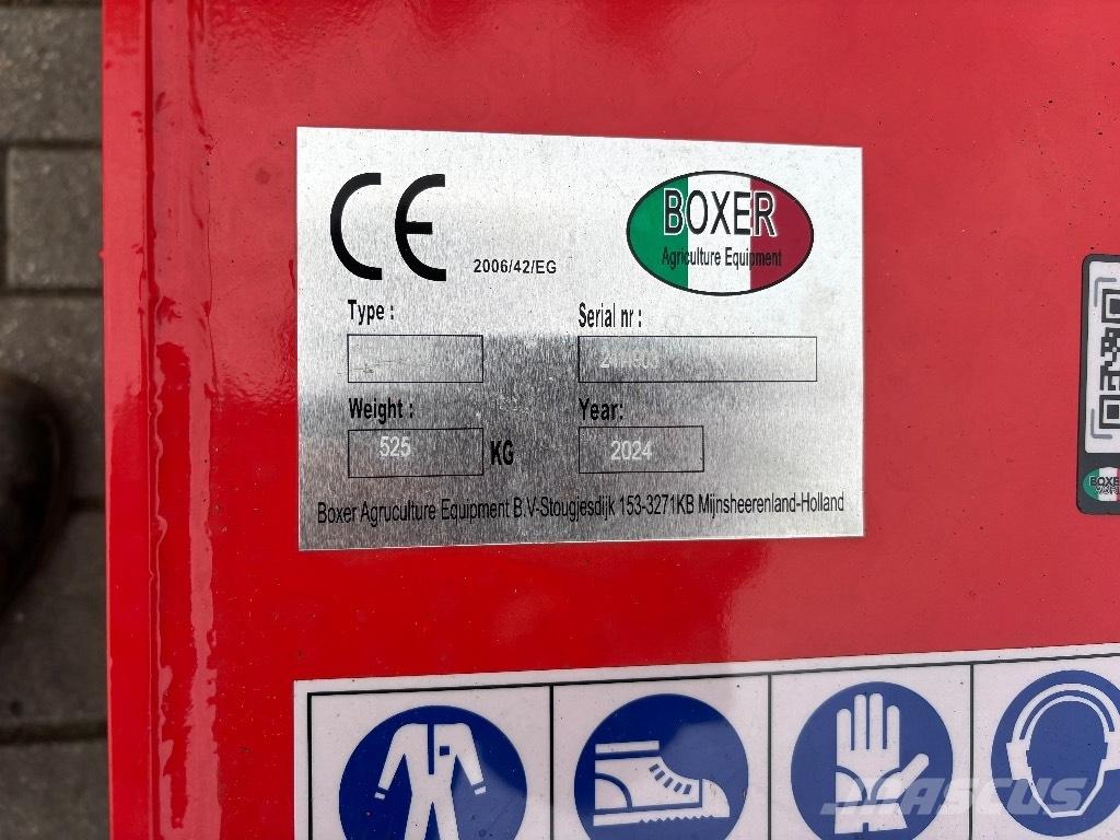 Boxer ETH 140 Landbruk - Annet