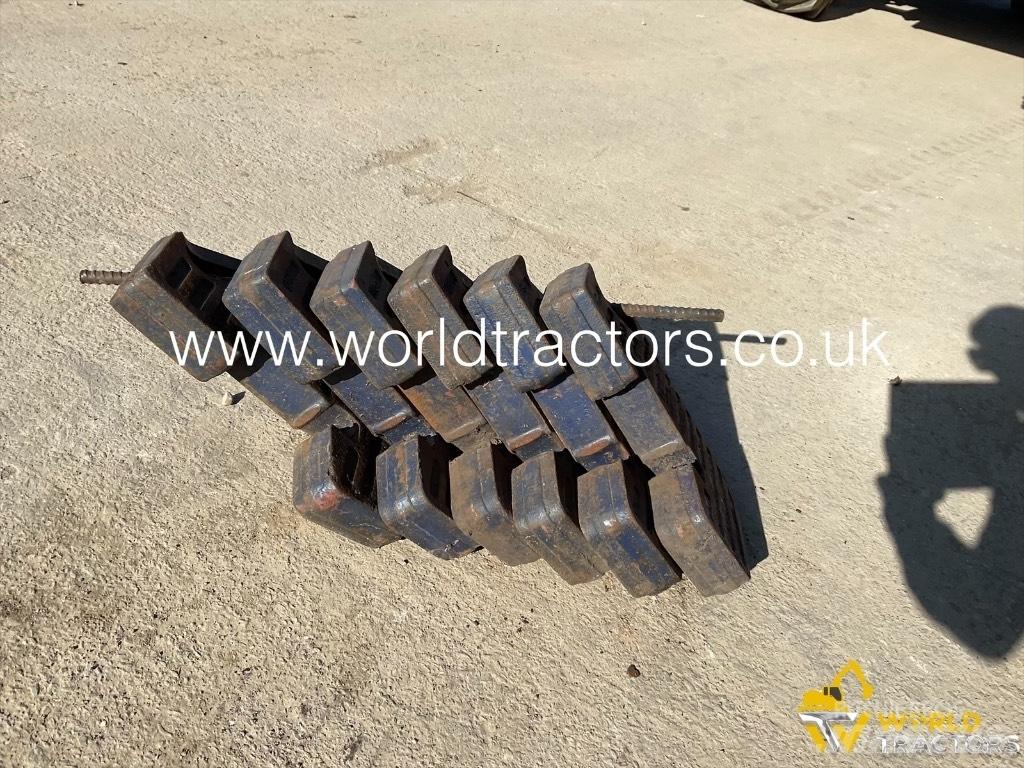 Leyland WEIGHTS Front lodd