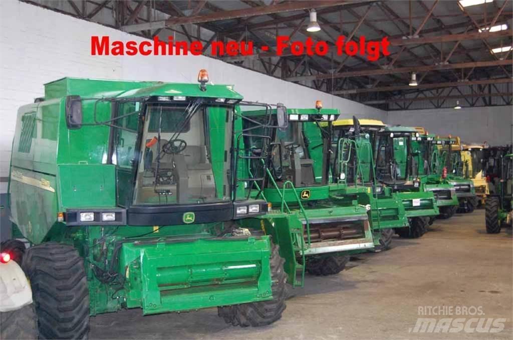 John Deere 2056 Skurtreskere
