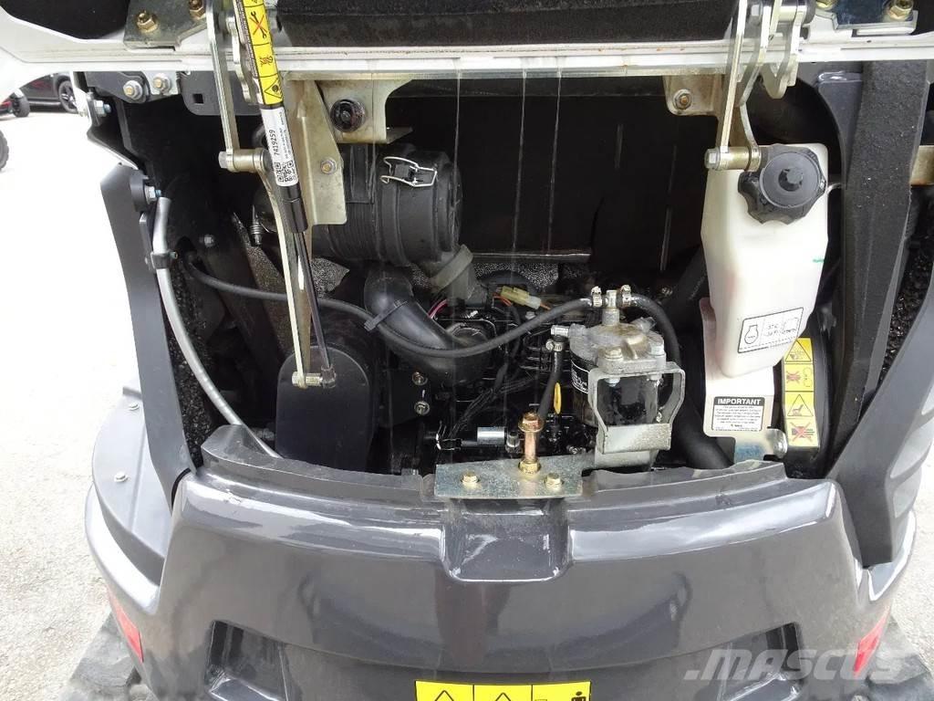 Bobcat E27Z Minigravere <7t