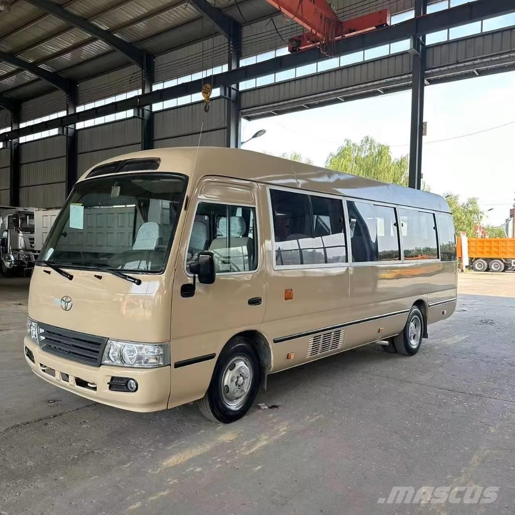 Toyota Coaster Bus Minibusser