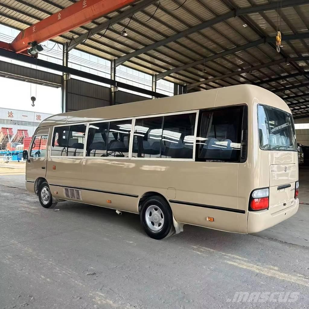 Toyota Coaster Bus Minibusser