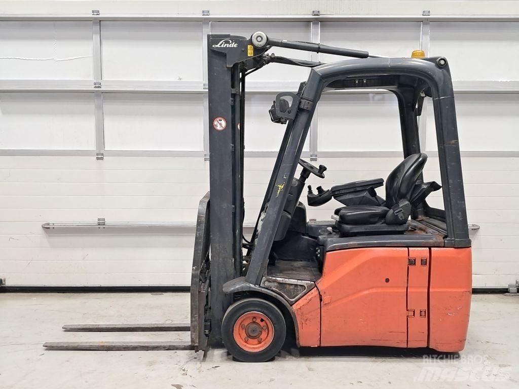 Linde E14-01 Elektriske trucker