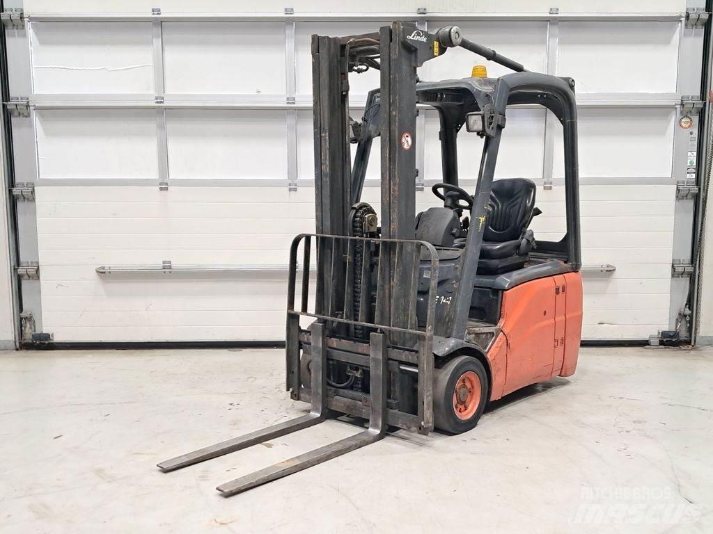Linde E14-01 Elektriske trucker