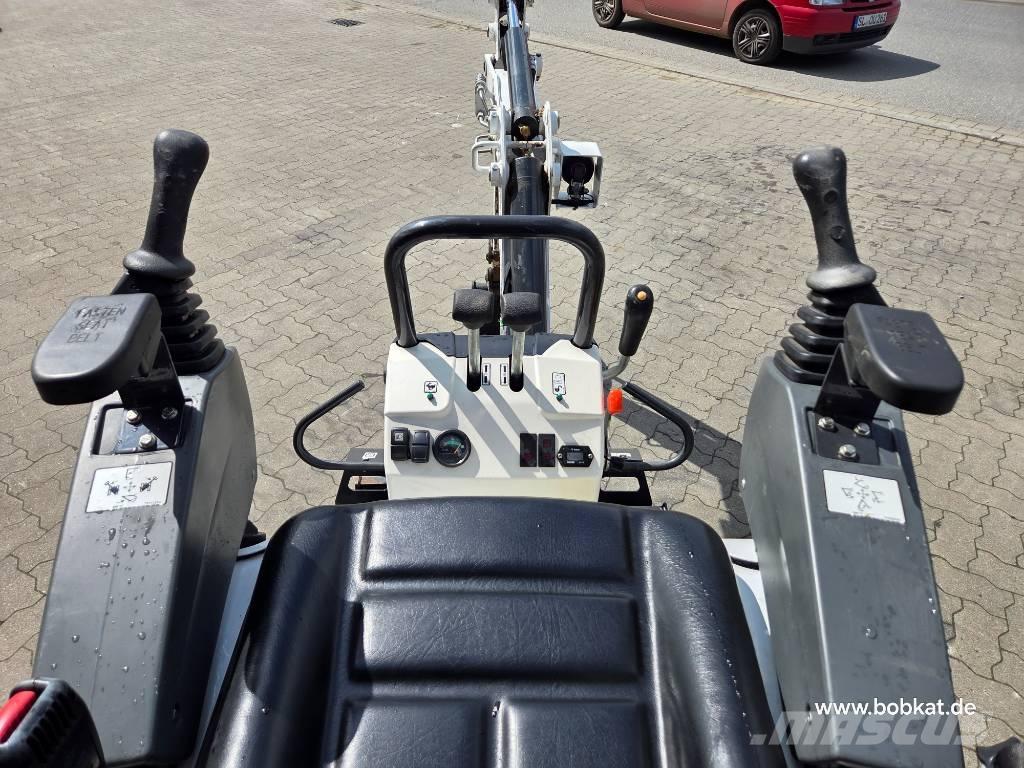 Bobcat E 10z Minigravere <7t