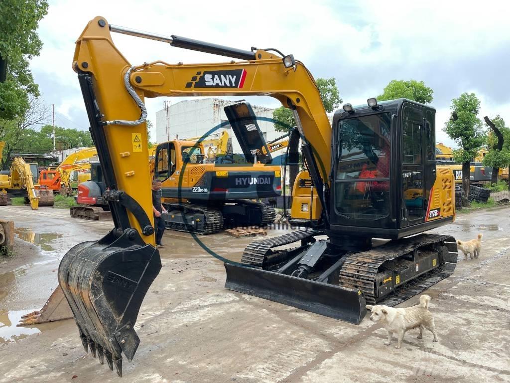 Sany SY 75 C pro Minigravere <7t