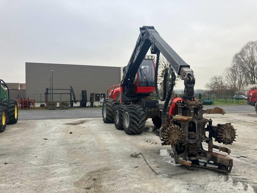Komatsu 931.2 Hogstmaskiner