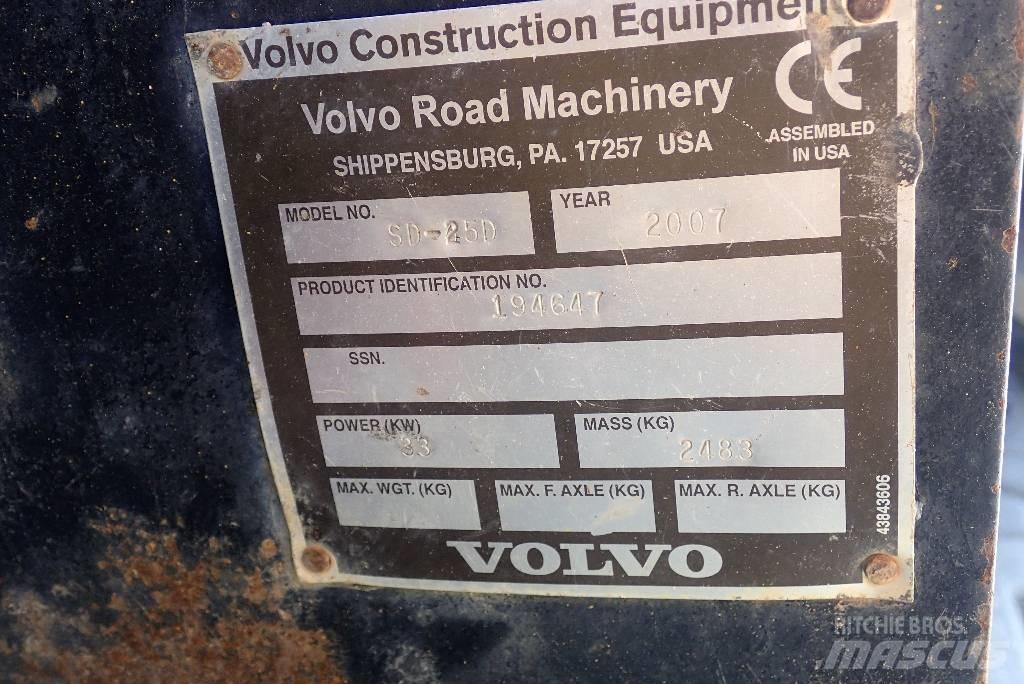 Volvo SD 25 D Valsetog