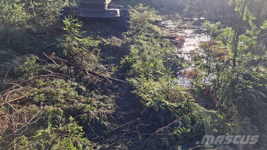  Lintexon Excavators Andre komponenter