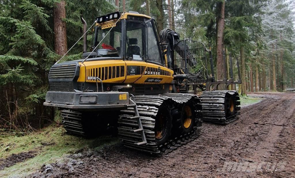  Lintexon Excavators Andre komponenter