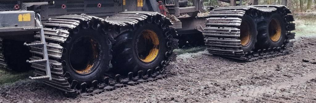  Lintexon Excavators Andre komponenter