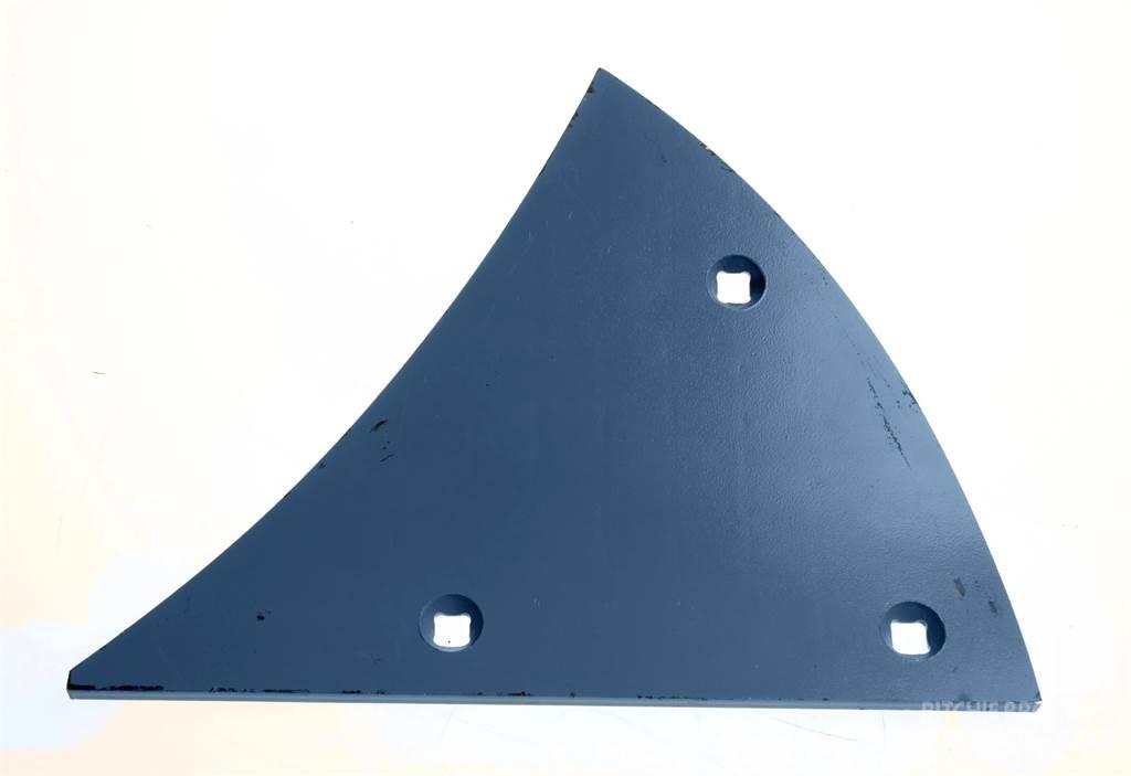 Lemken Front part Chassis og understell
