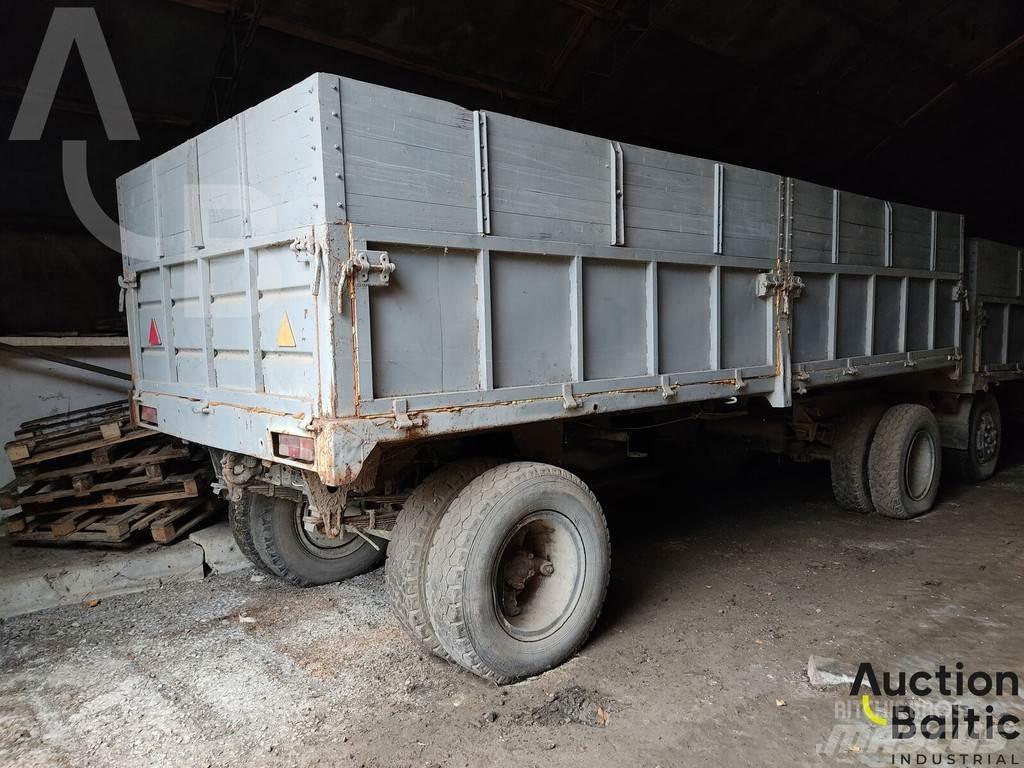  MMZ 771 Tipphengere