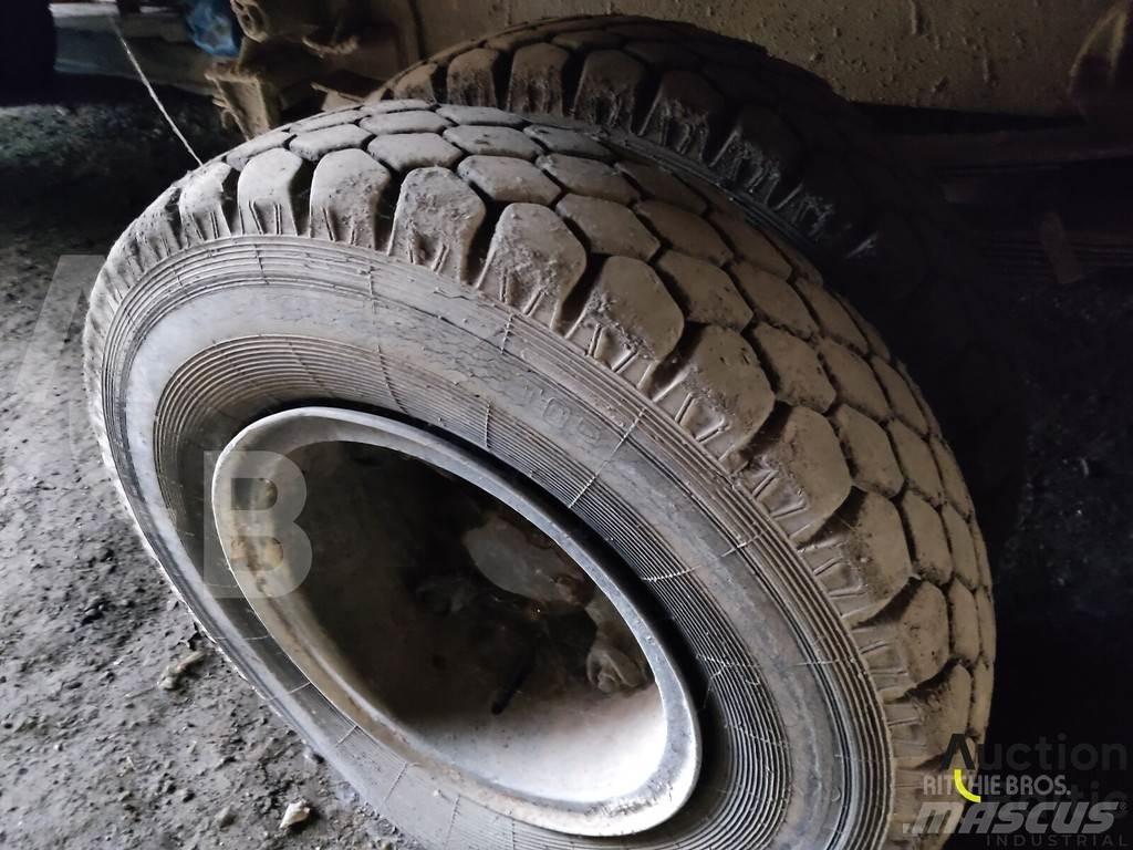  MMZ 771 Tipphengere