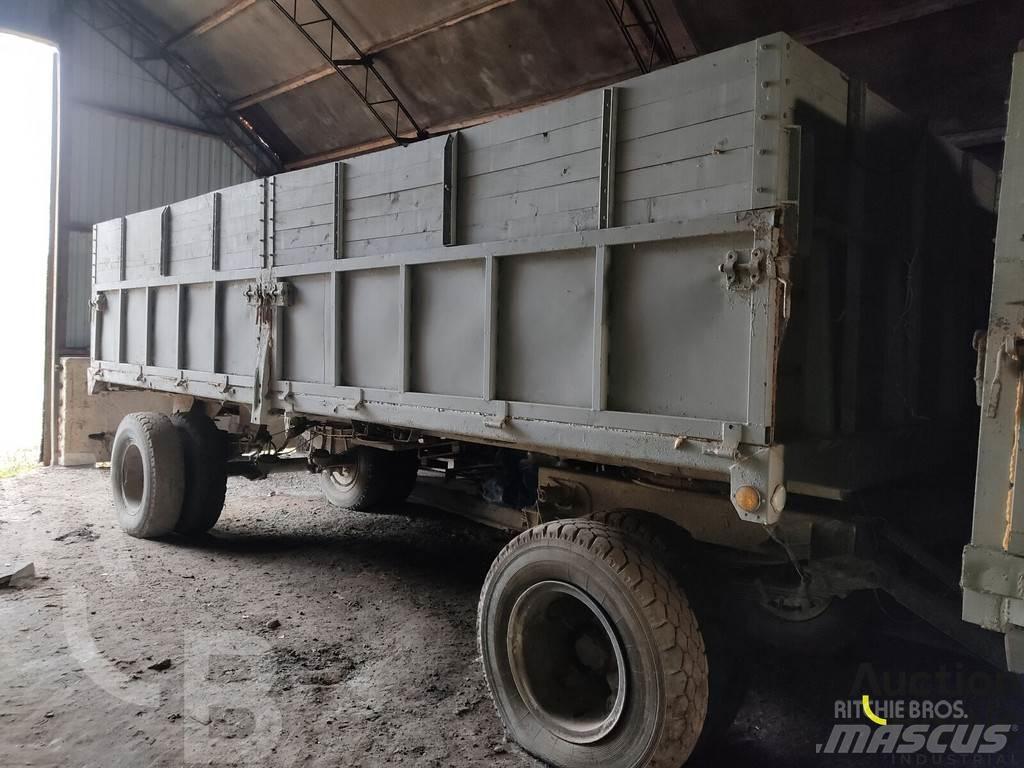  MMZ 771 Tipphengere