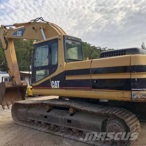CAT 325 B L Beltegraver