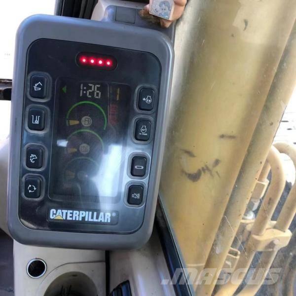 CAT 325 B L Beltegraver