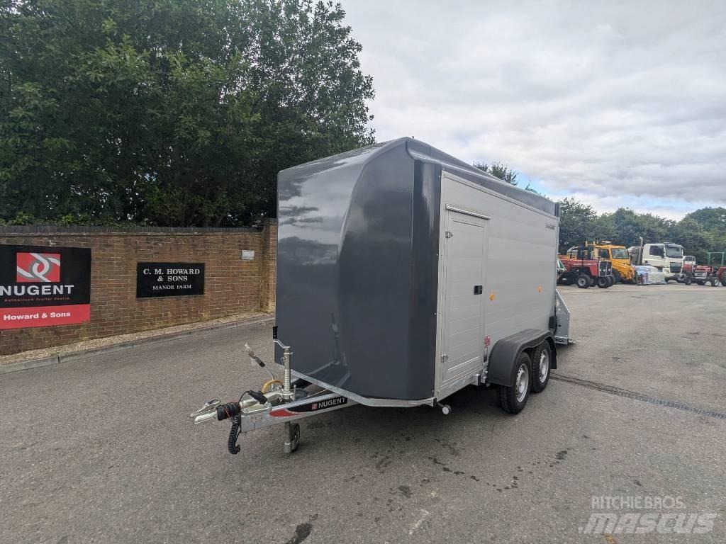 Nugent BX3117S-2 Skappåbygg