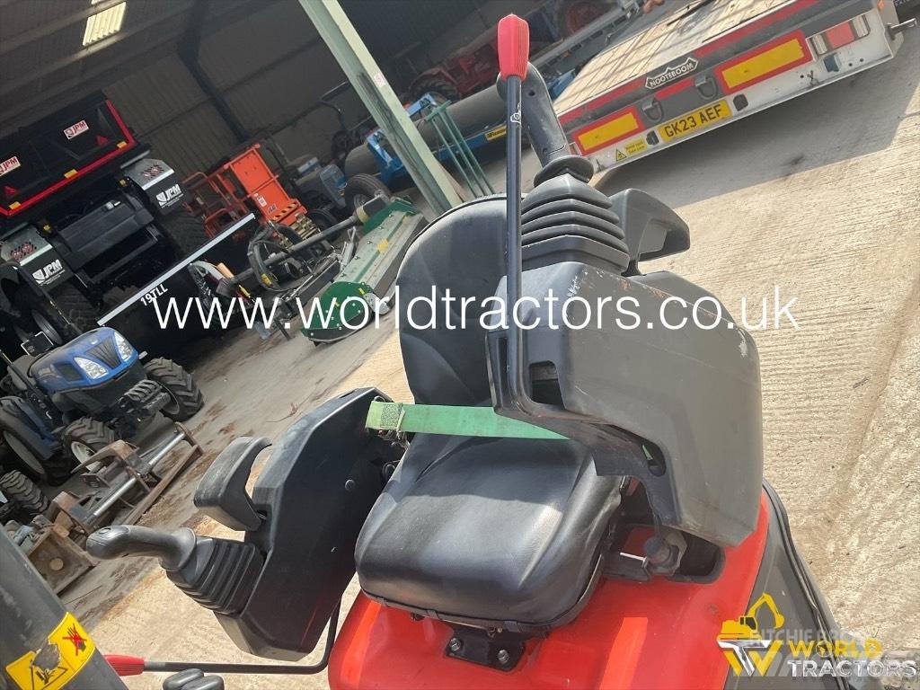 Kubota U 10-5 Minigravere <7t