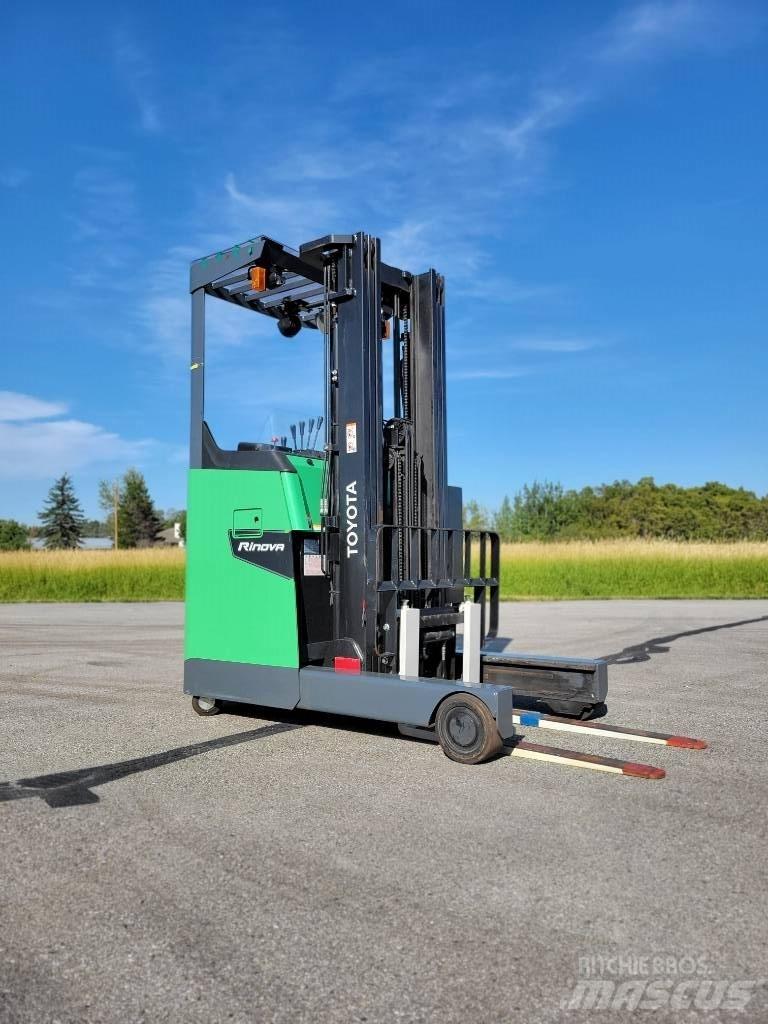 Toyota 8FBRS15 Elektriske trucker