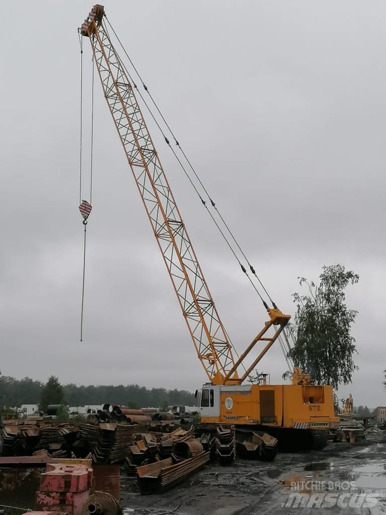 Liebherr HS 872 HD Beltegående Kran