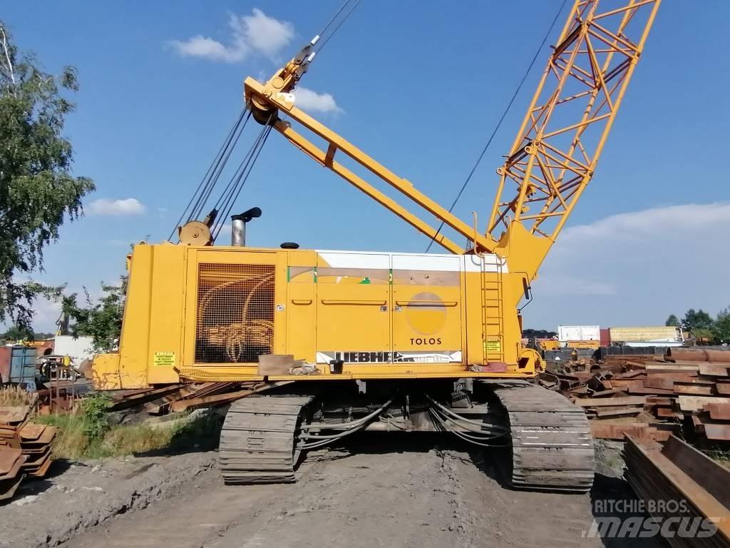 Liebherr HS 872 HD Beltegående Kran
