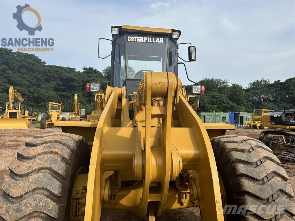 CAT 966F Hjullastere