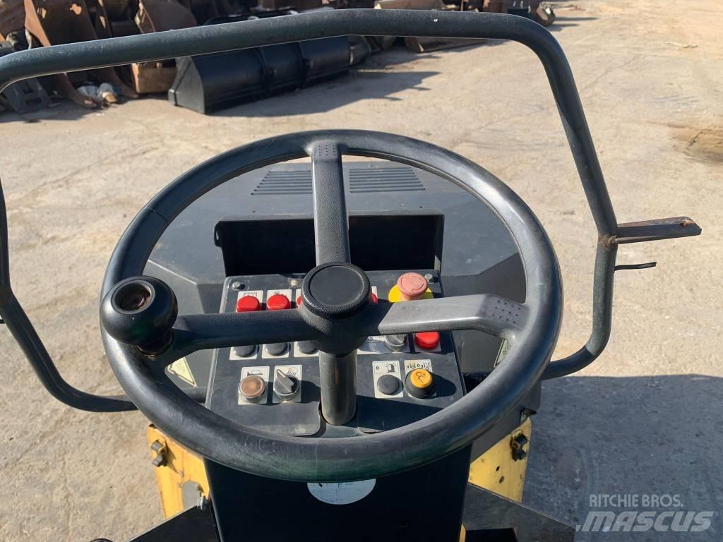 Bomag BW 120 AD-3 Tandem Valser