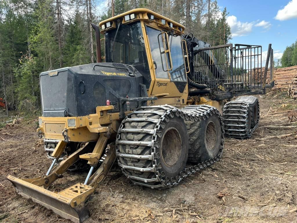Tigercat 1085 Lassbærere