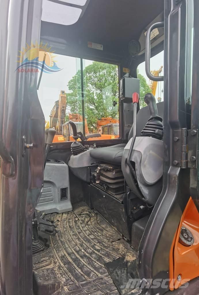 Kubota KX 161 Minigravere <7t