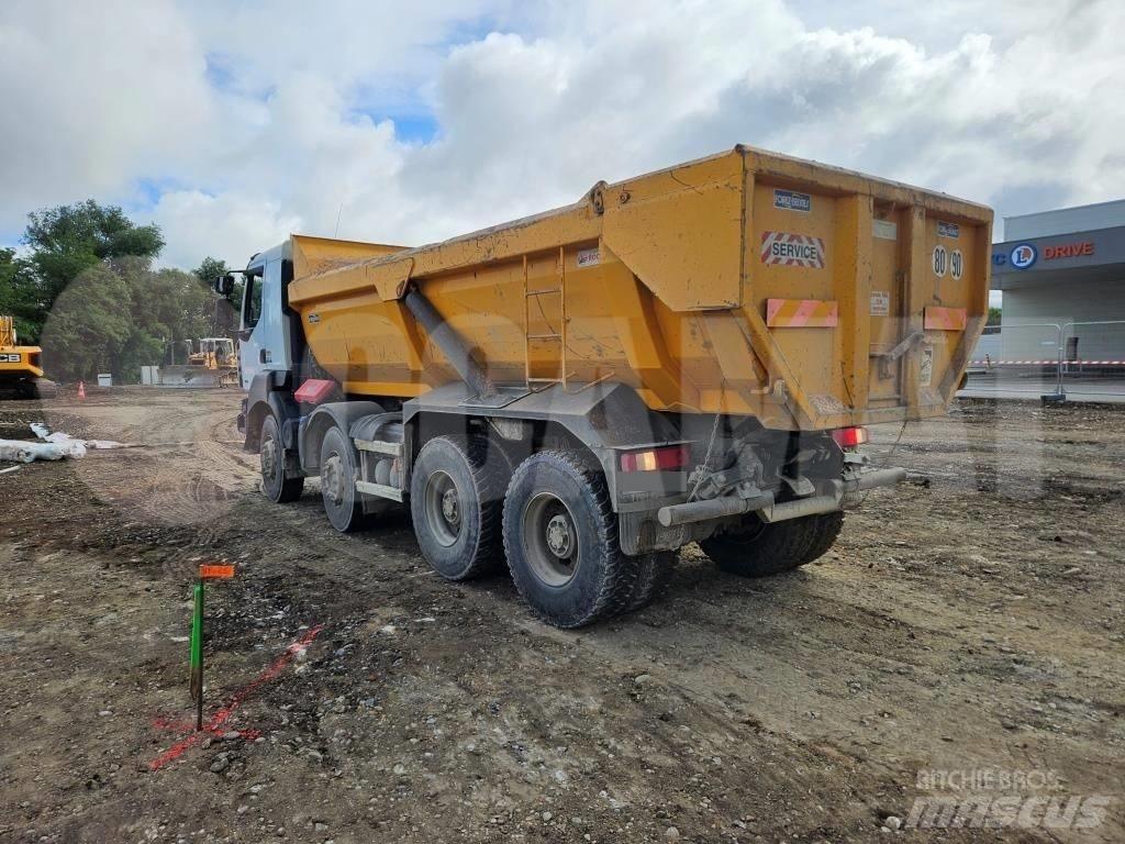 Renault Kerax 480 Tippbil