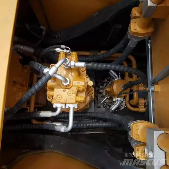 Sany SY215Cpro Beltegraver