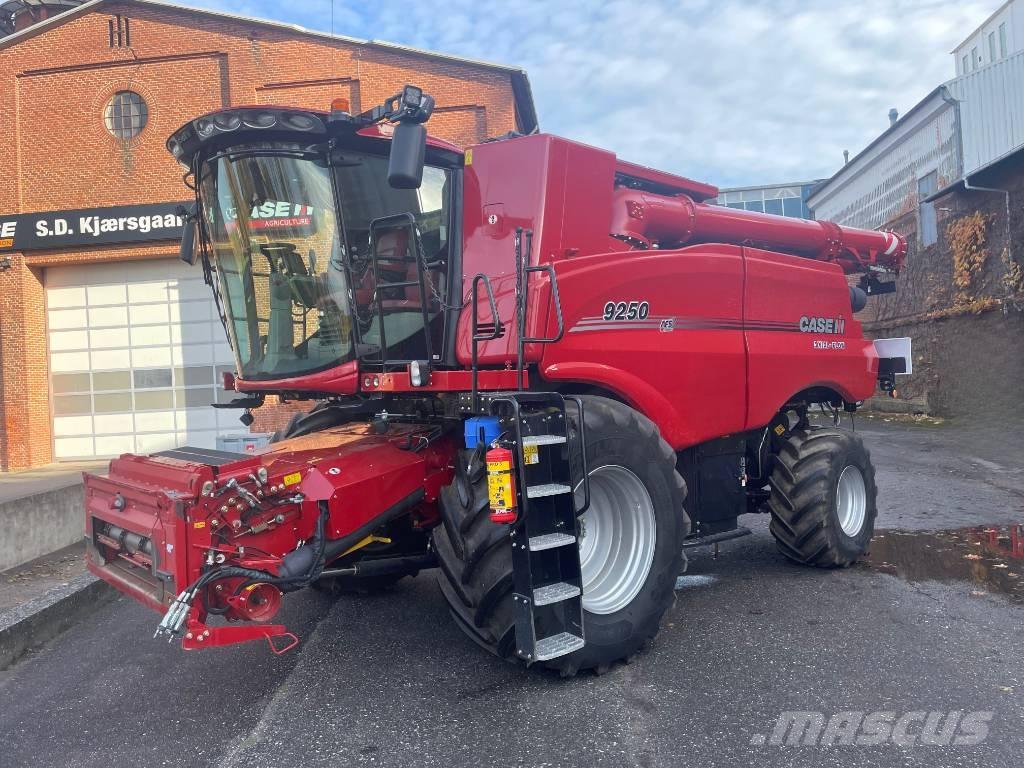 Case IH 9250 Skurtreskere