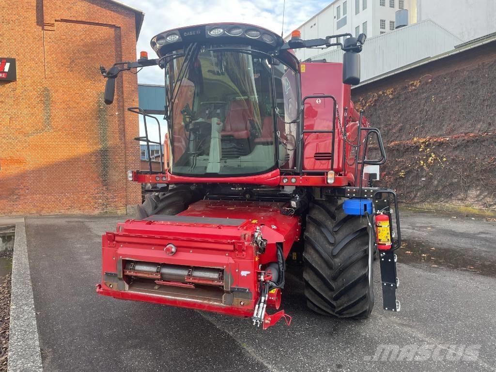 Case IH 9250 Skurtreskere