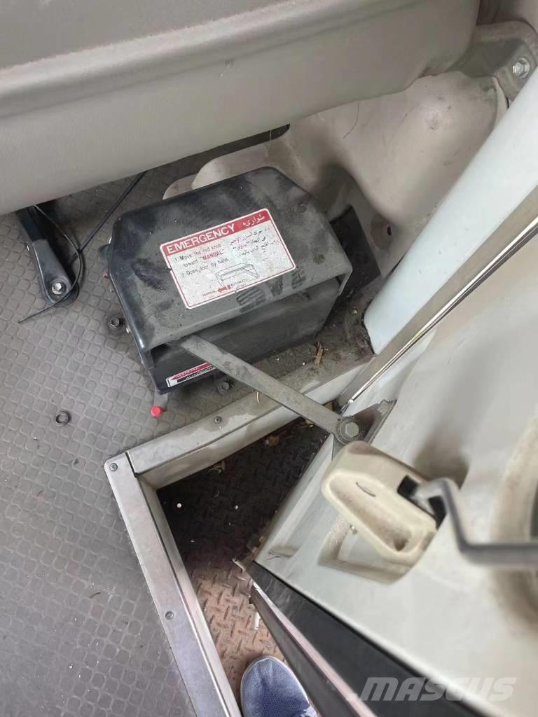 Toyota Coaster Bus Minibusser