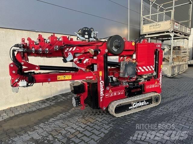 Hoeflon C10 Minikraner