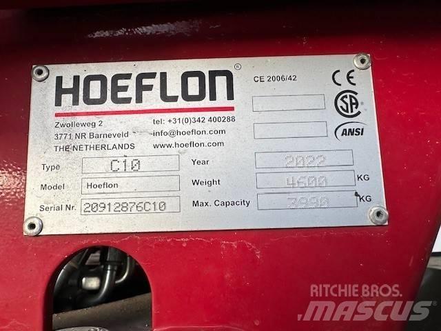 Hoeflon C10 Minikraner