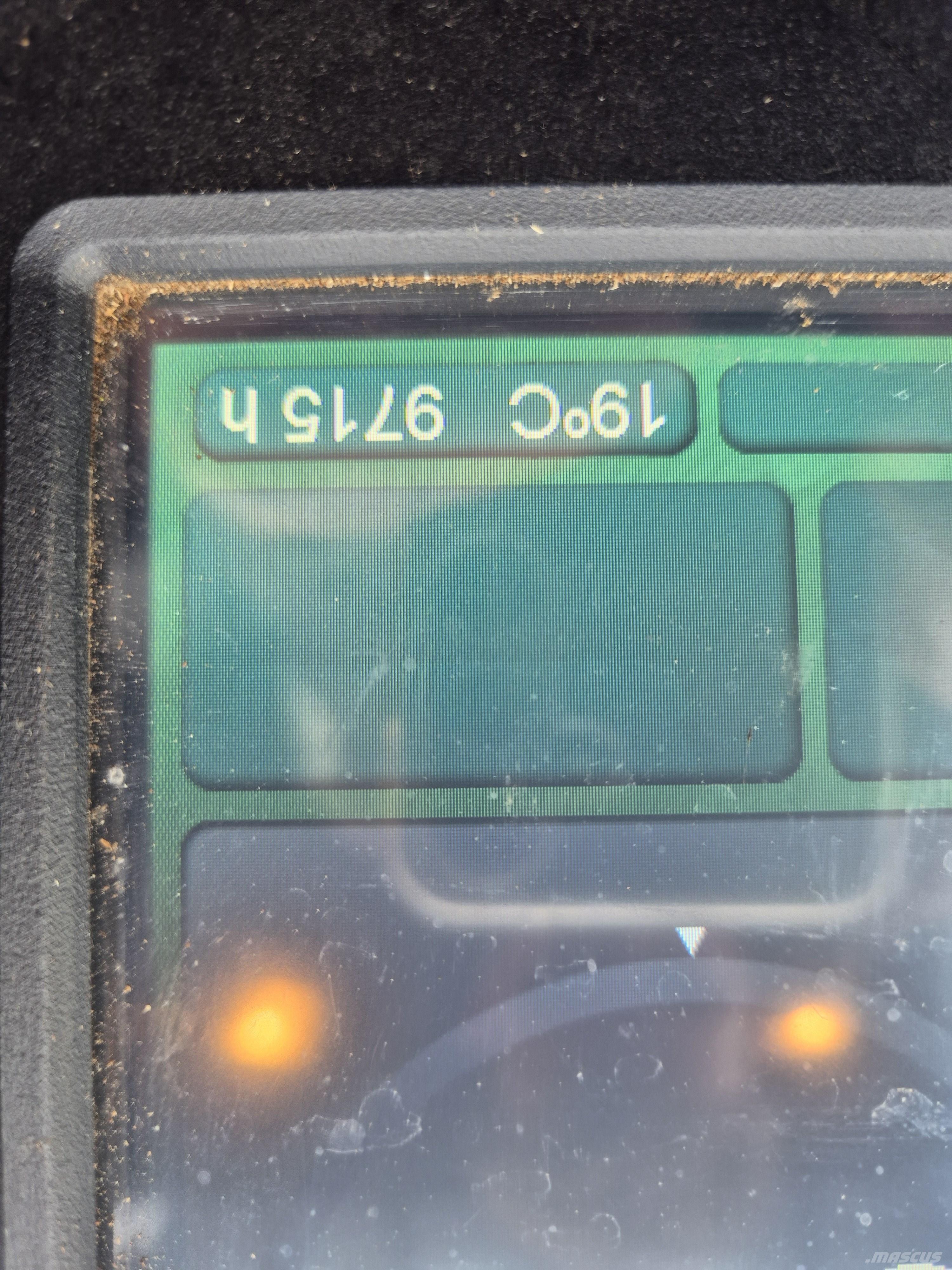 John Deere 1170G Hogstmaskiner