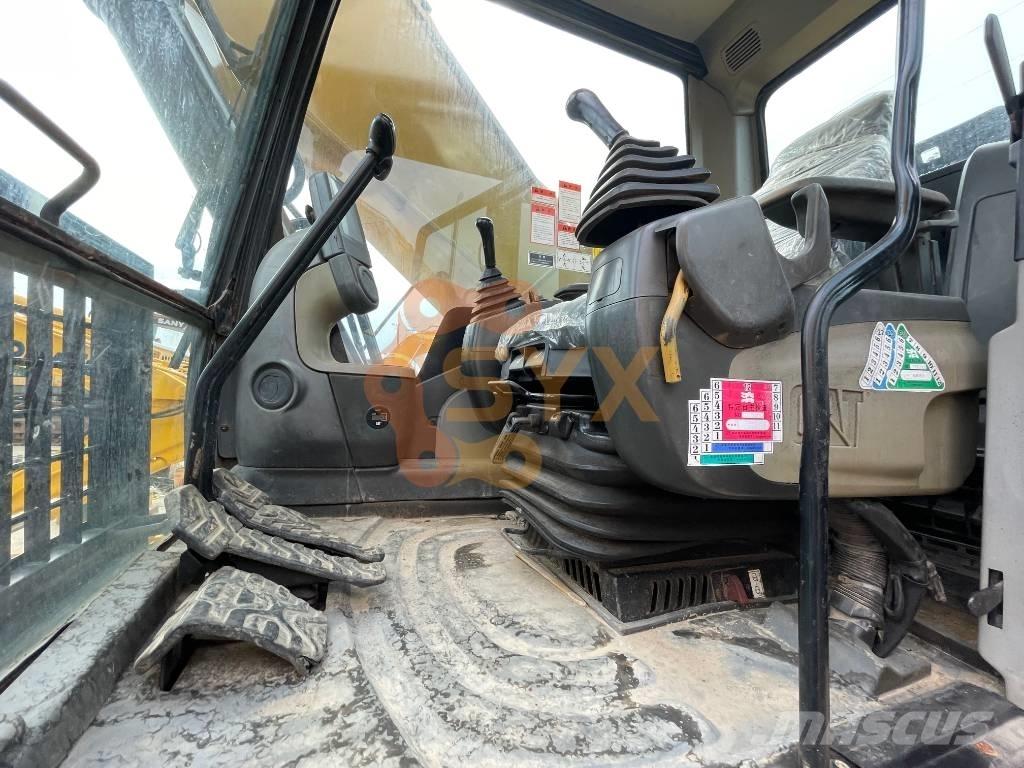 CAT 336 D2 Beltegraver