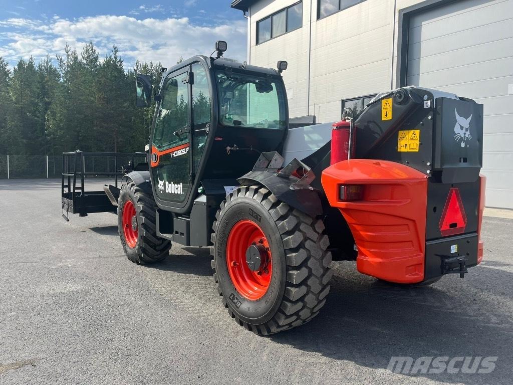 Bobcat T 40.180 Teleskoplastere