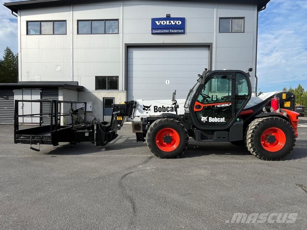 Bobcat T 40.180 Teleskoplastere