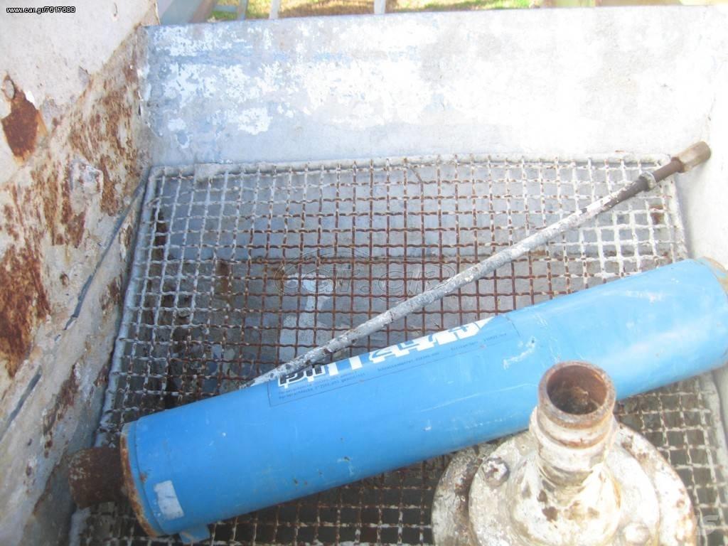 Atlas BRIKMANN Betongpumpe biler
