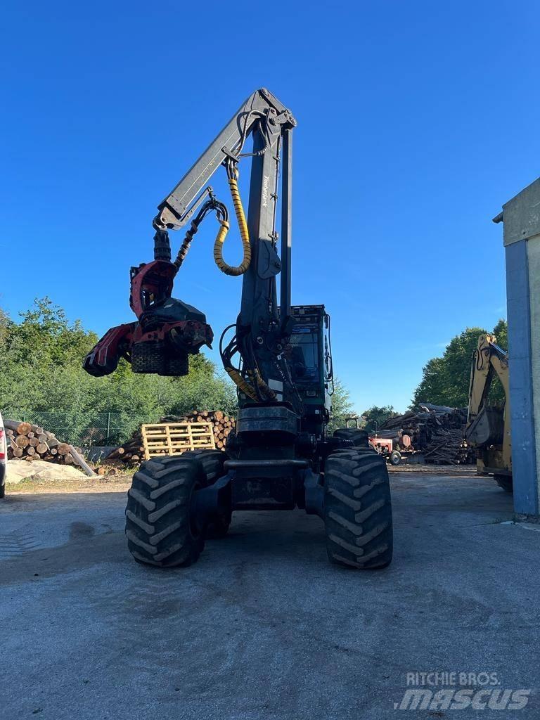 Timberjack 1270 Hogstmaskiner