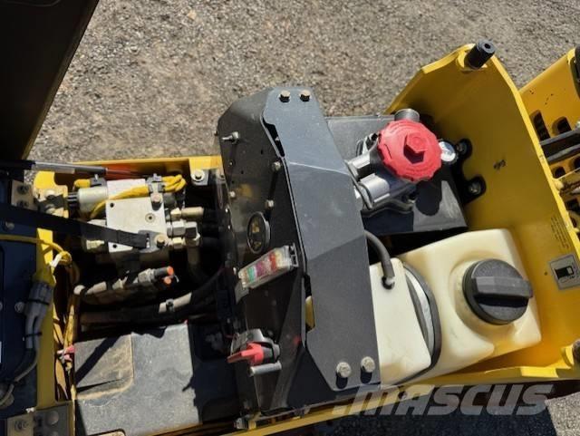 Bomag BMP 8500, Vält Tandem Valser