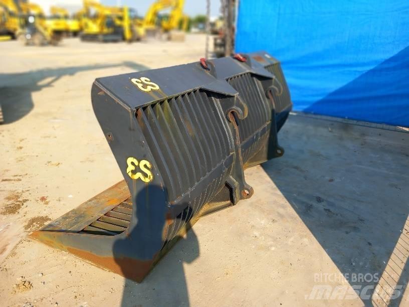 Eurosteel Puinriek Sorteringsskuffer